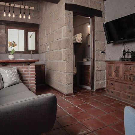 Hotel Sol Y Fiesta Tequisquiapan Exterior photo