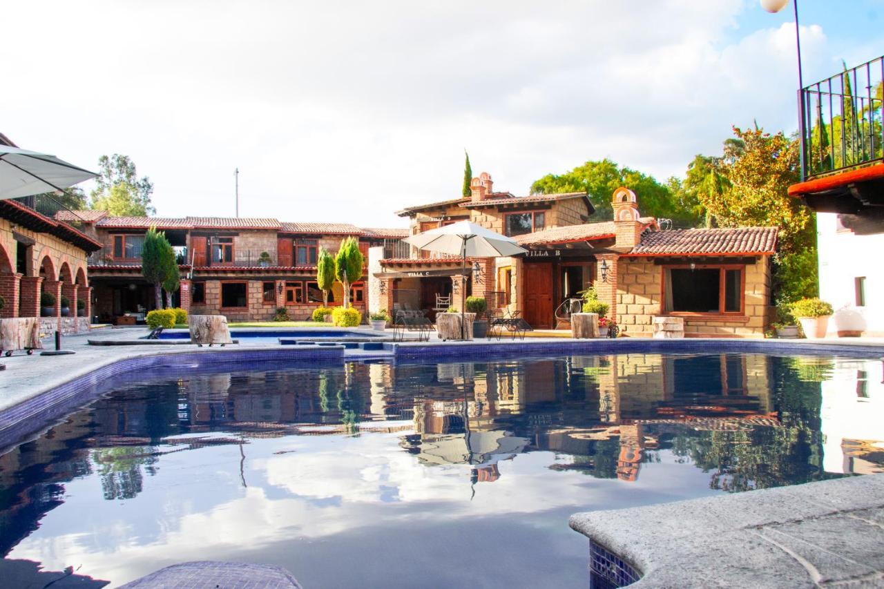 Hotel Sol Y Fiesta Tequisquiapan Exterior photo
