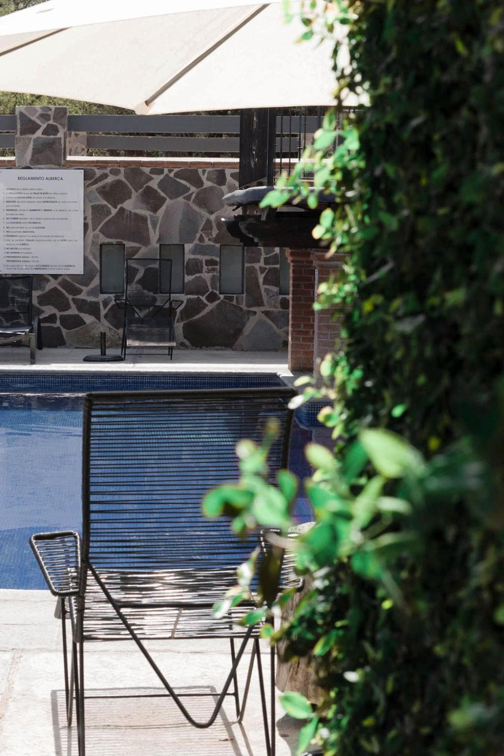 Hotel Sol Y Fiesta Tequisquiapan Exterior photo
