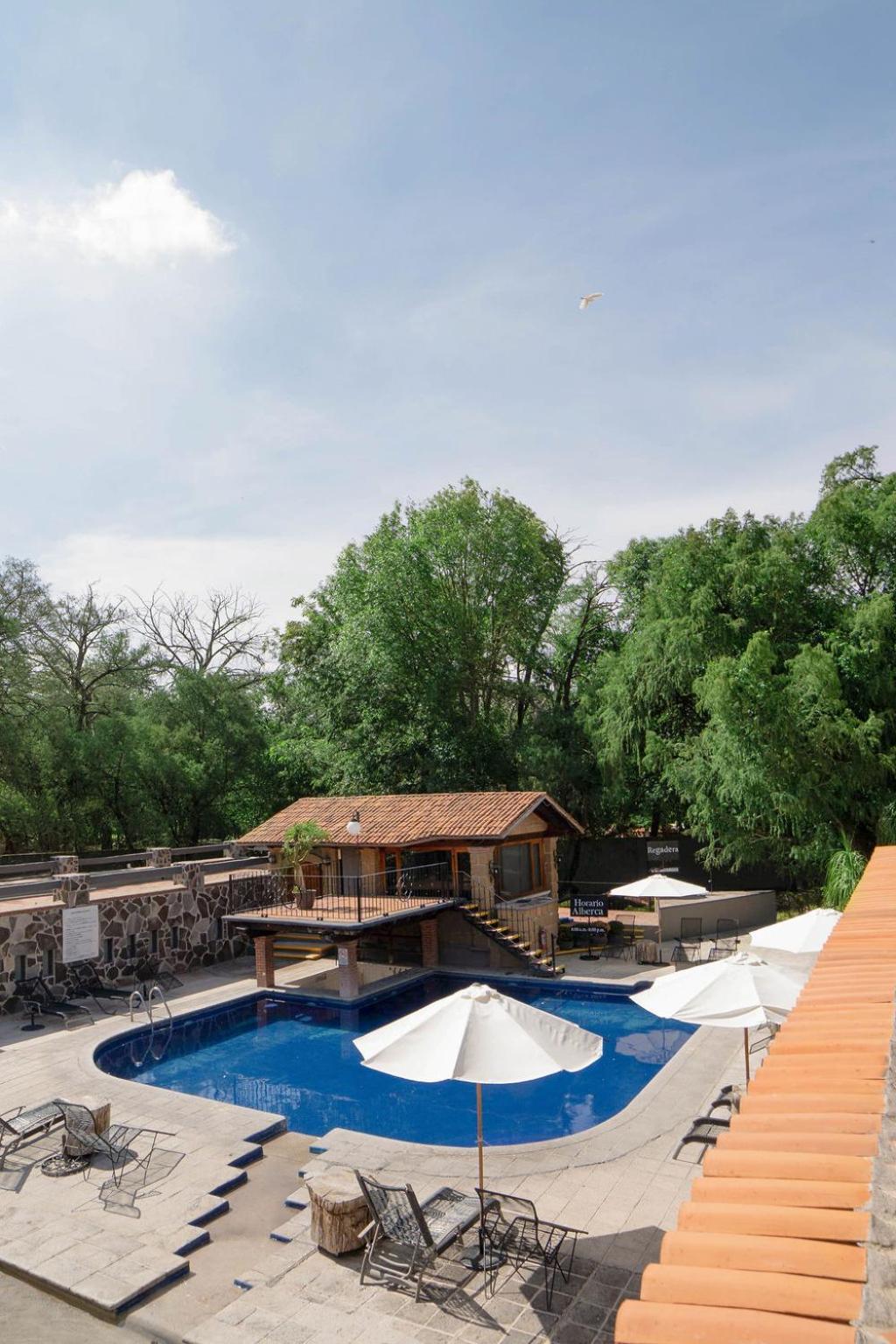 Hotel Sol Y Fiesta Tequisquiapan Exterior photo