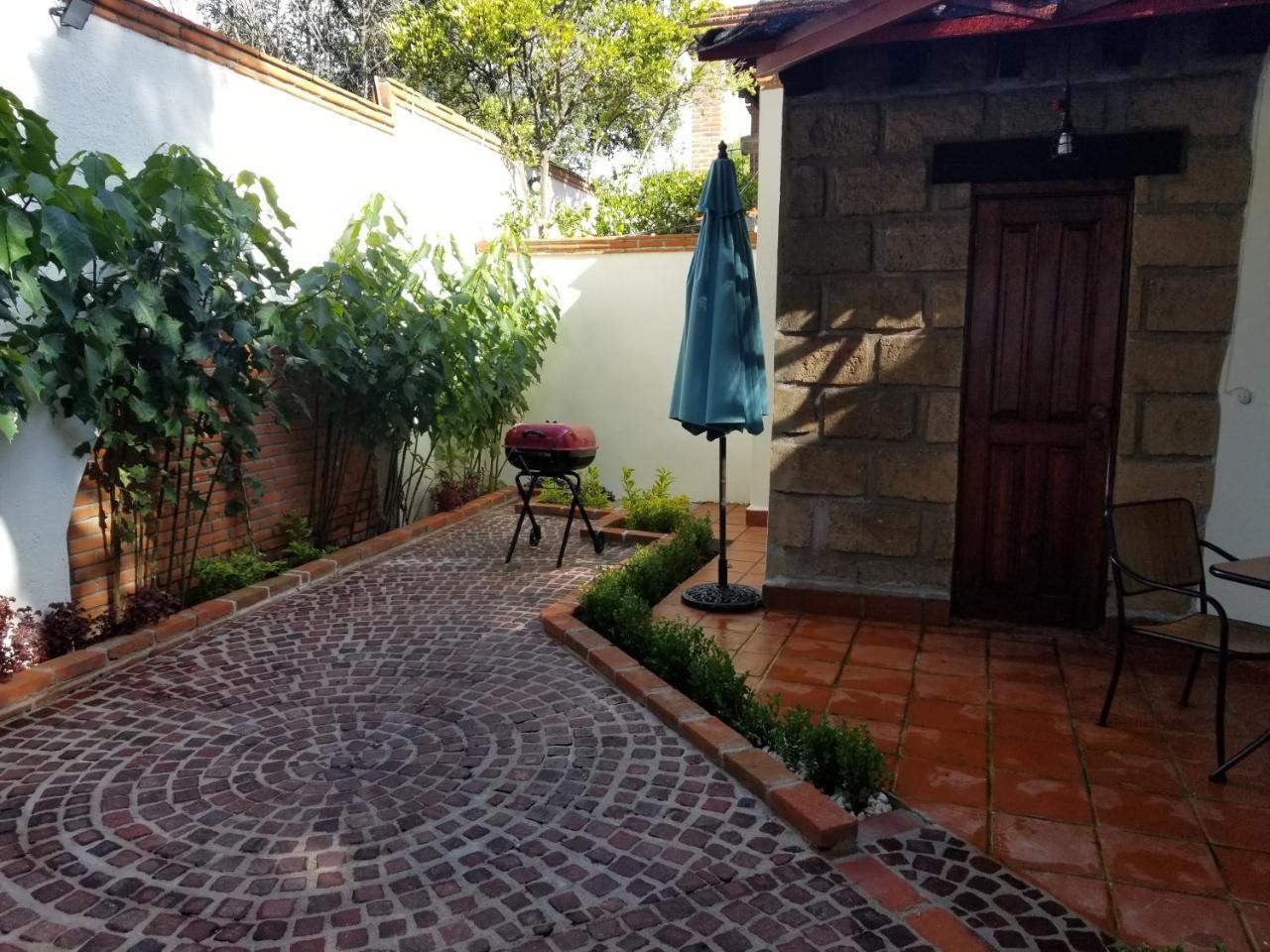 Hotel Sol Y Fiesta Tequisquiapan Exterior photo