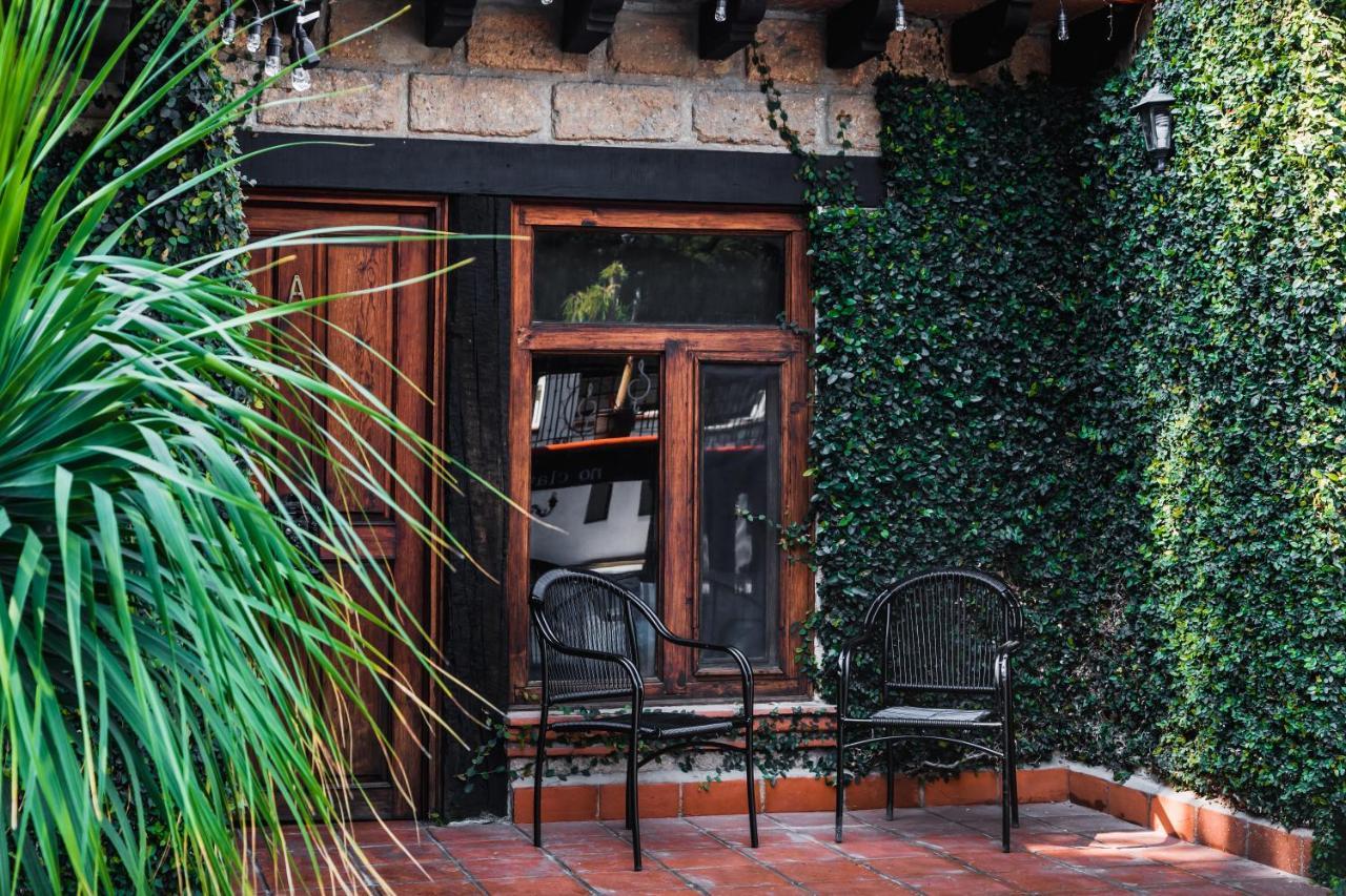 Hotel Sol Y Fiesta Tequisquiapan Exterior photo
