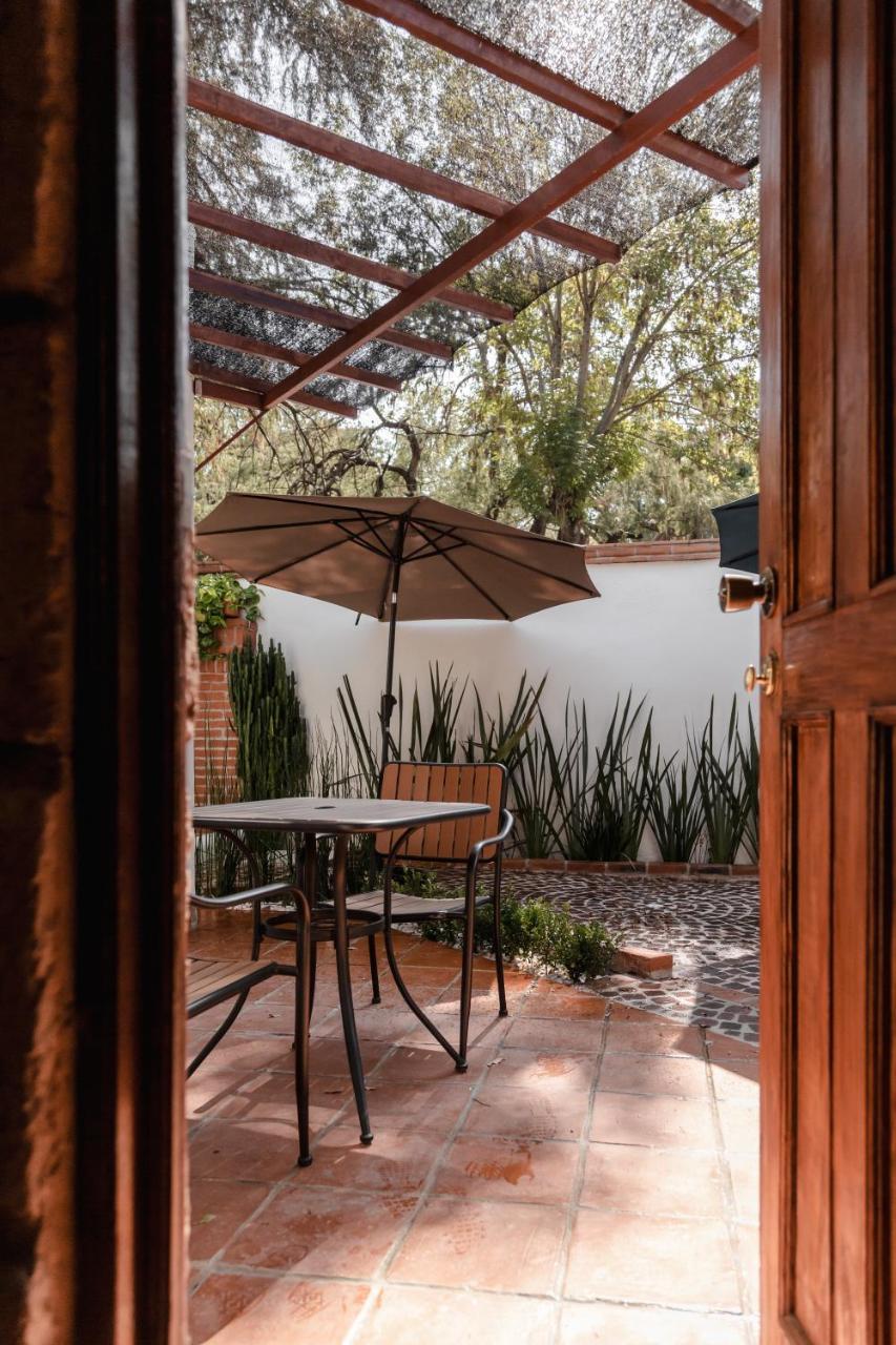 Hotel Sol Y Fiesta Tequisquiapan Exterior photo