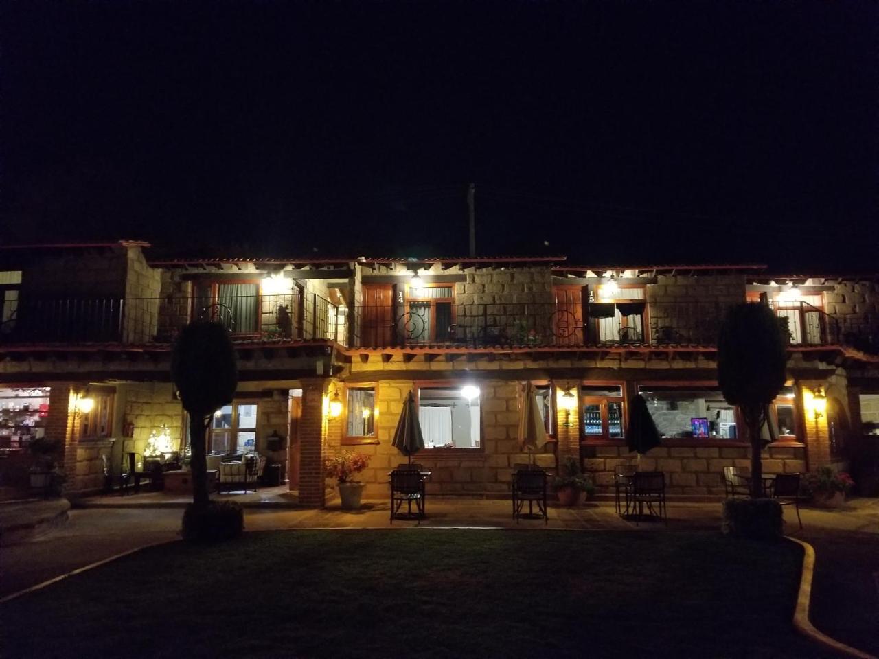 Hotel Sol Y Fiesta Tequisquiapan Room photo